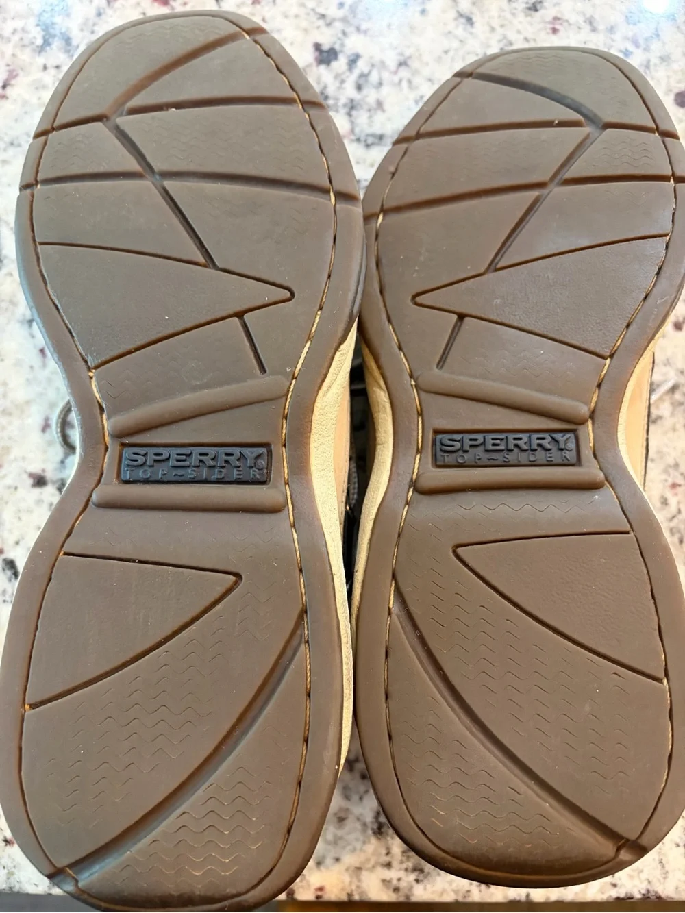 Sperry classic boat